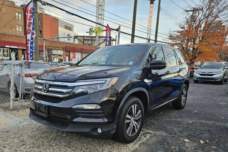 2016 HONDA Pilot