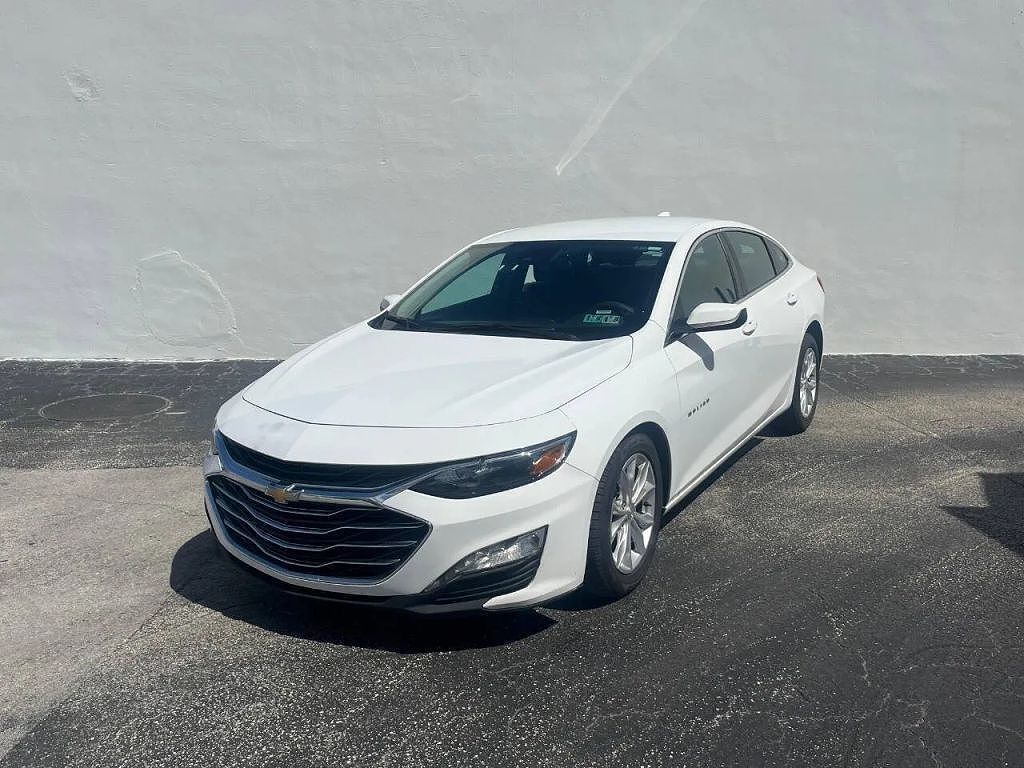 2023 CHEVROLET Malibu