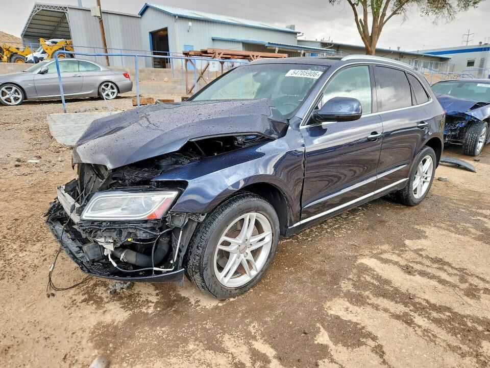 2015 AUDI Q5