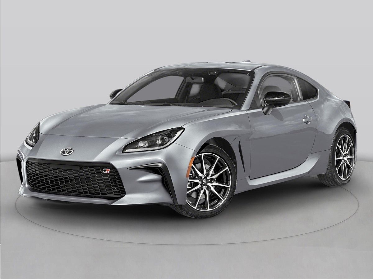 2026 TOYOTA GR86