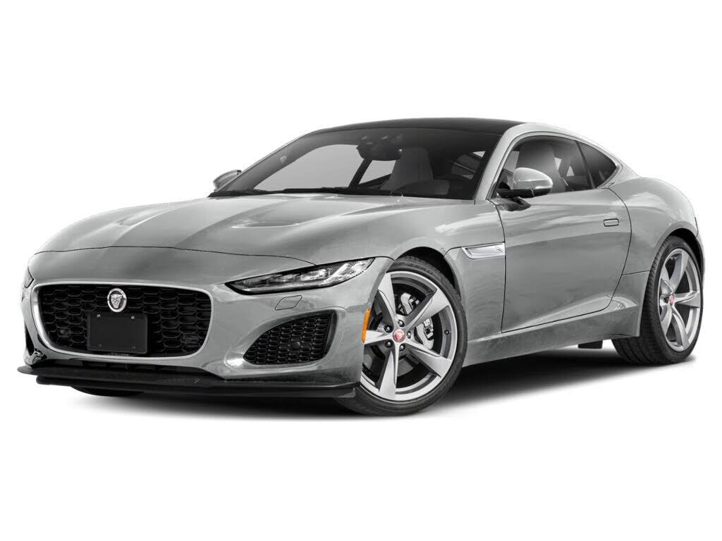 2022 JAGUAR F-Type