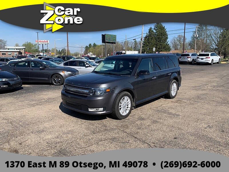 2016 FORD Flex