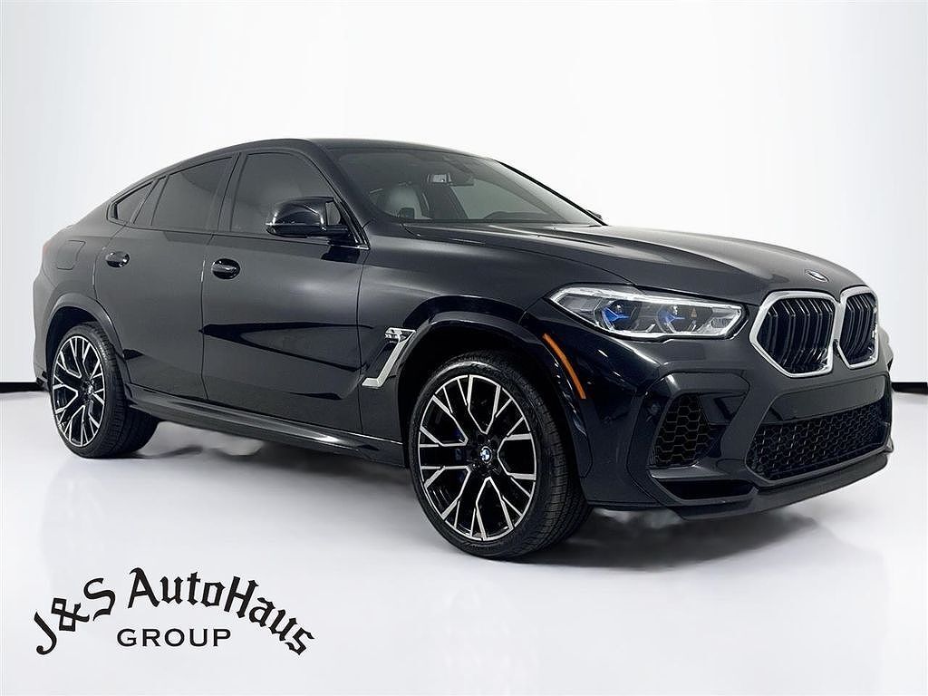 2021 BMW X6