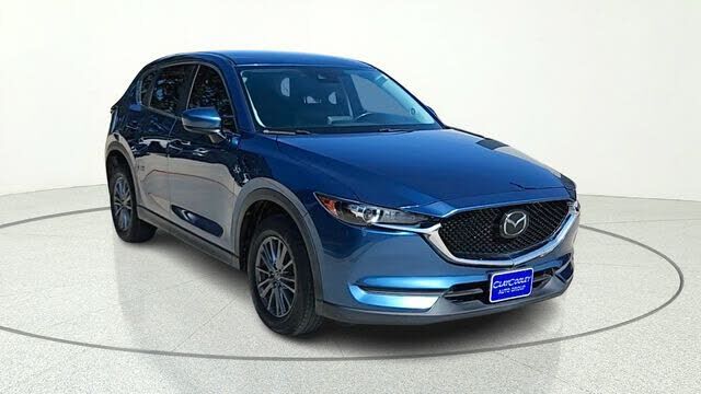 2019 MAZDA CX-5