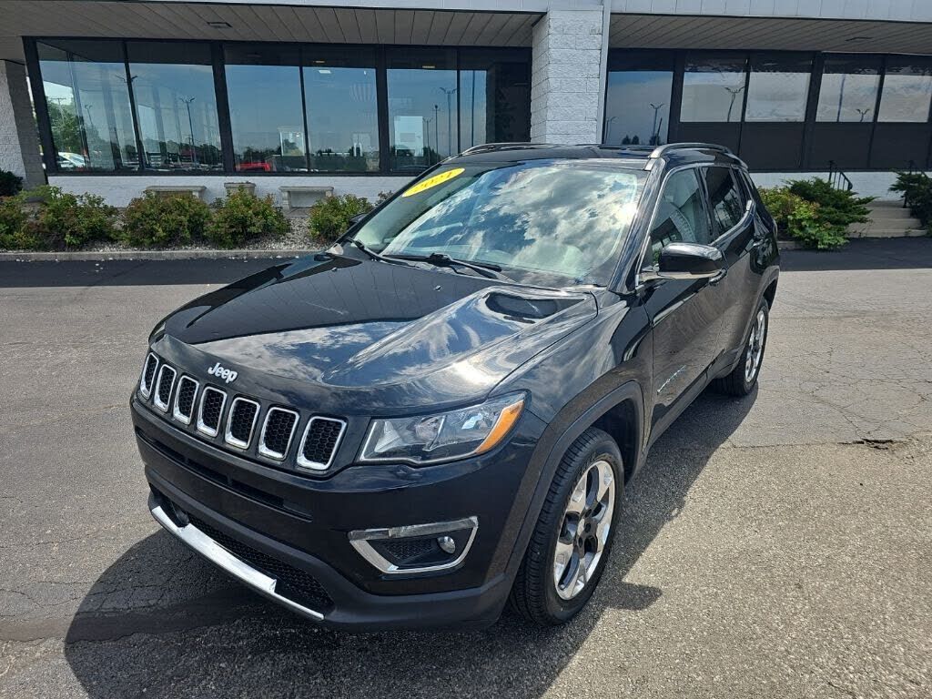 2021 JEEP Compass
