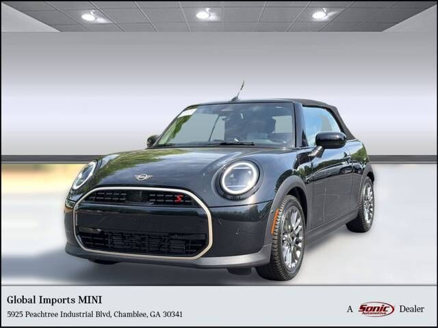 2026 MINI Cooper Convertible