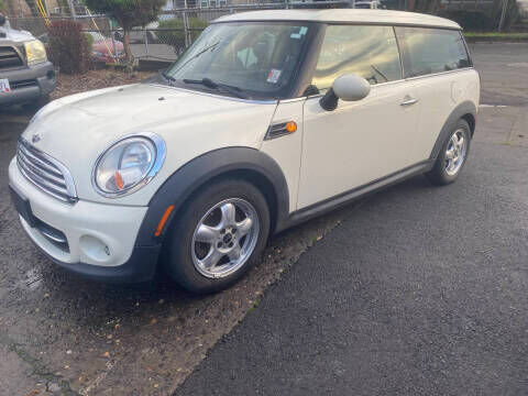 2011 MINI Clubman