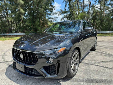 2023 MASERATI Levante