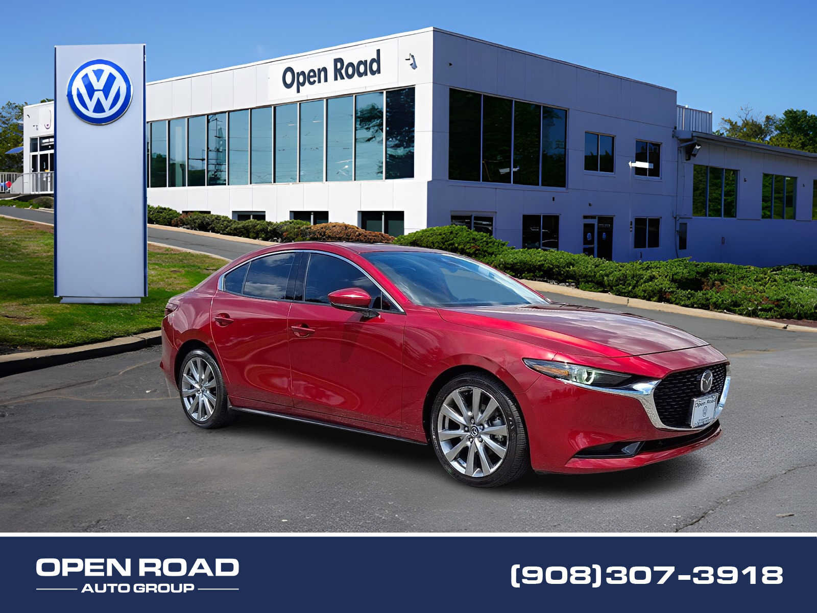 2020 MAZDA Mazda3