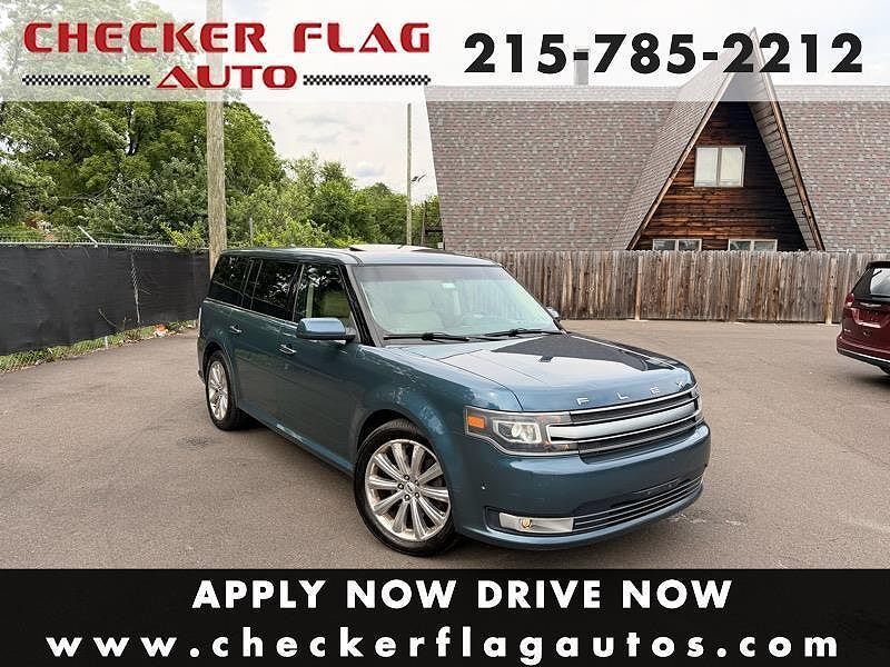 2016 FORD Flex