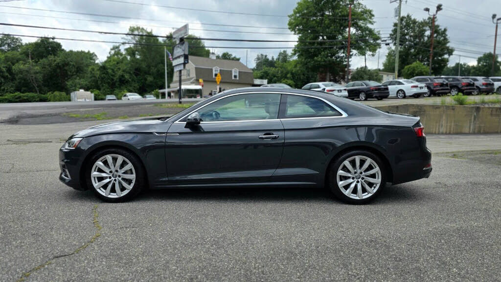 2018 Audi A5