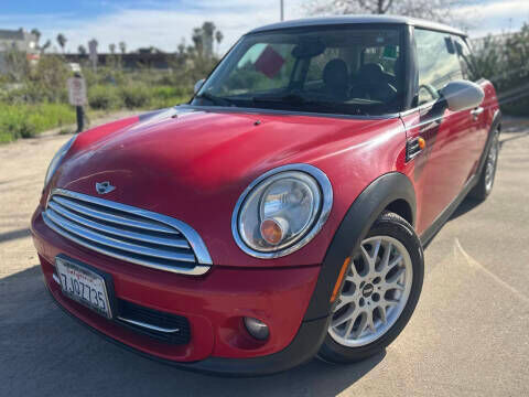 2012 MINI Hardtop