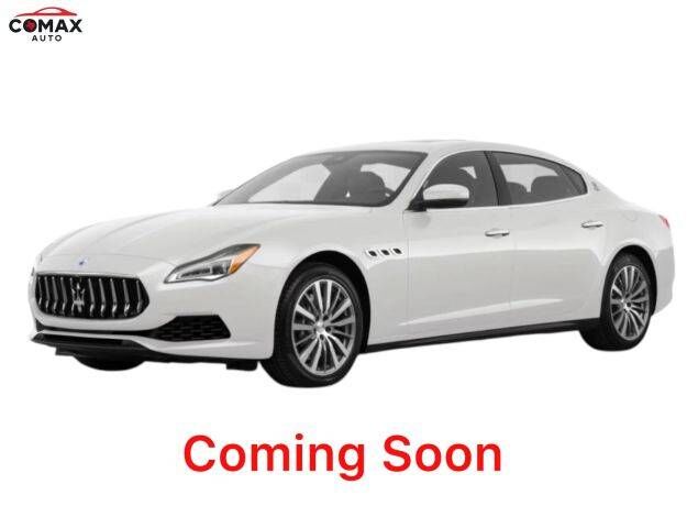 2019 MASERATI Quattroporte
