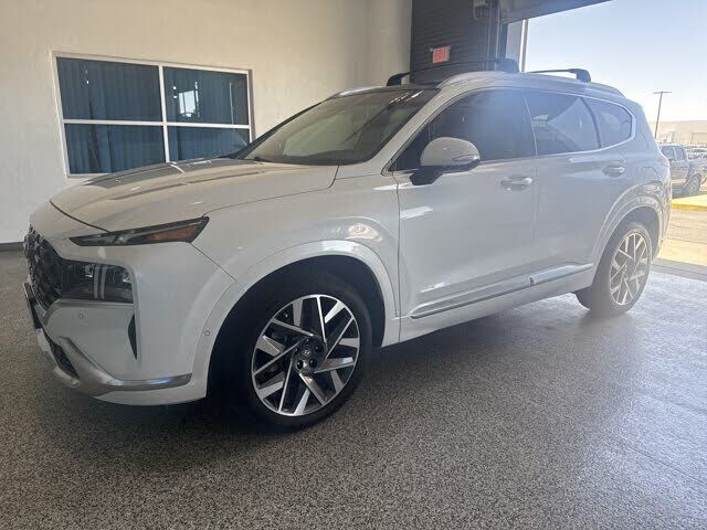 2023 HYUNDAI Santa Fe