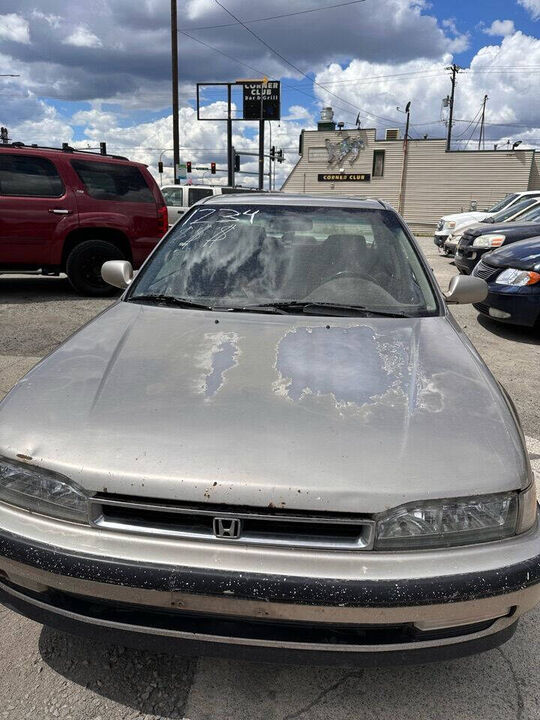 1990 HONDA Accord