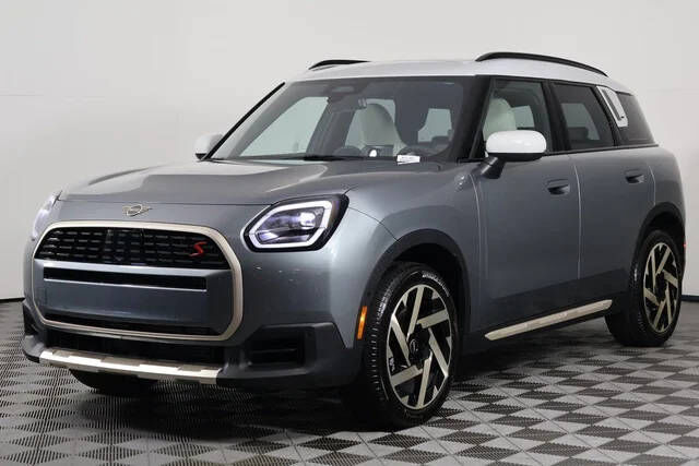 2027 MINI Countryman