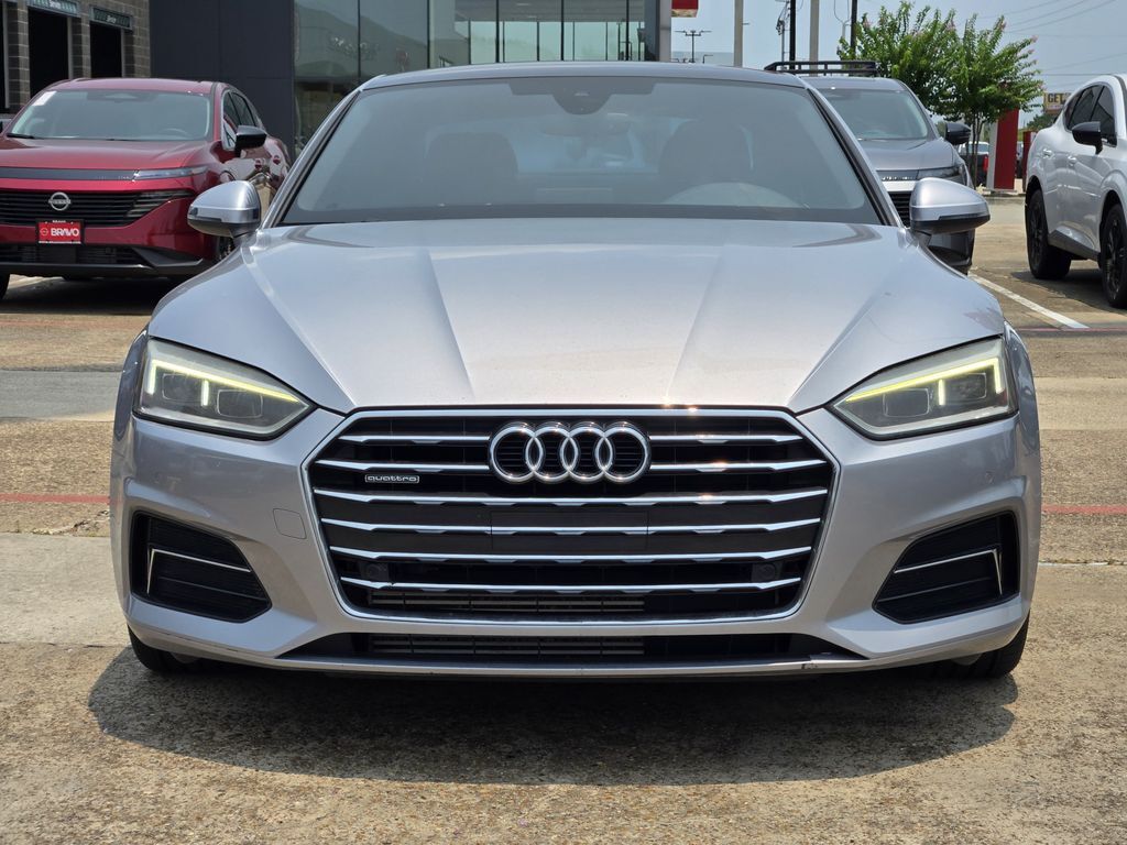 2018 Audi A5