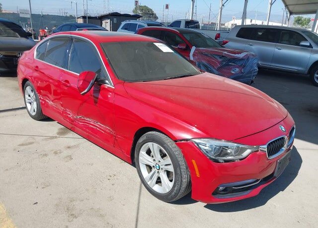 2018 BMW 3 Series