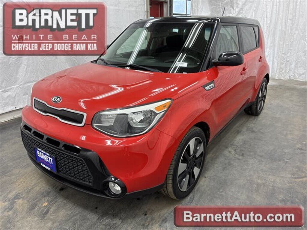 2016 KIA Soul