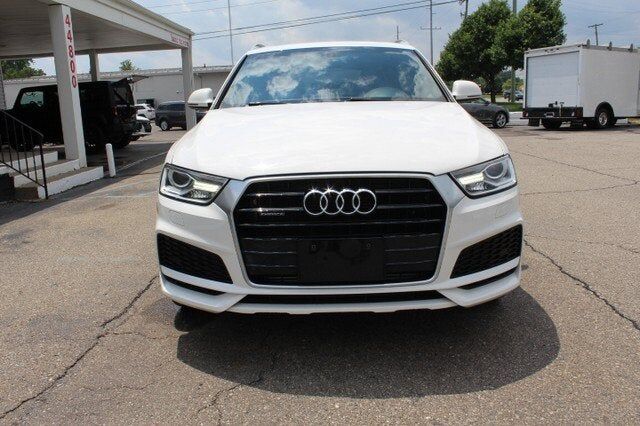 2018 Audi Q3