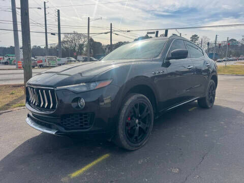 2017 MASERATI Levante