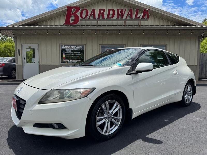 2012 HONDA CR-Z
