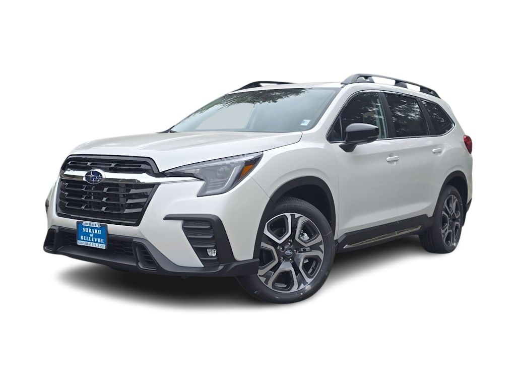 2026 SUBARU Ascent