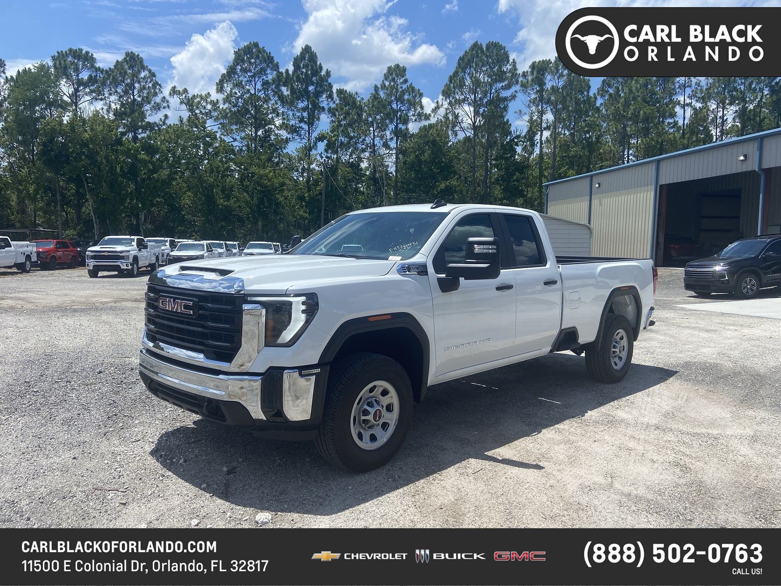 2026 GMC Sierra HD