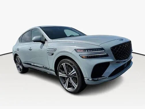 2026 GENESIS GV80