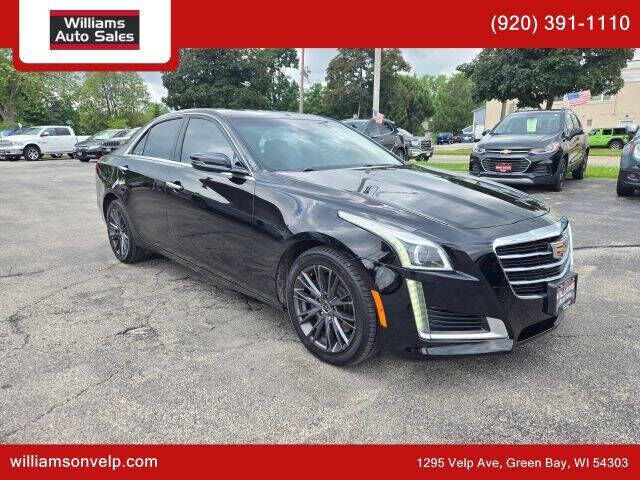 2019 CADILLAC CTS