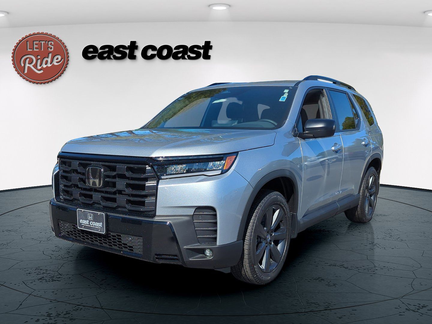 2026 HONDA Pilot