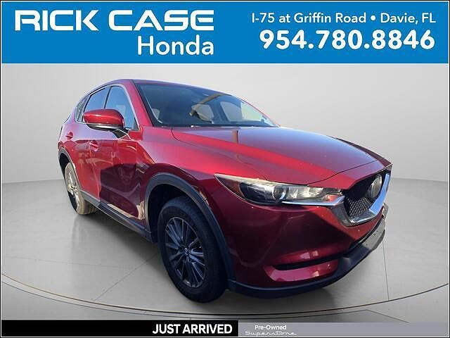 2019 MAZDA CX-5