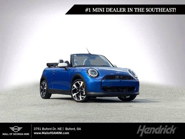 2026 MINI Cooper Convertible