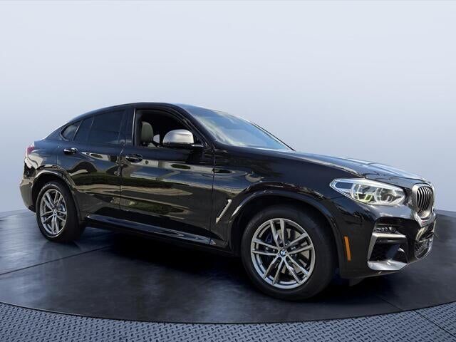 2020 BMW X4