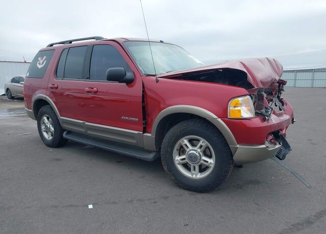 2002 FORD Explorer
