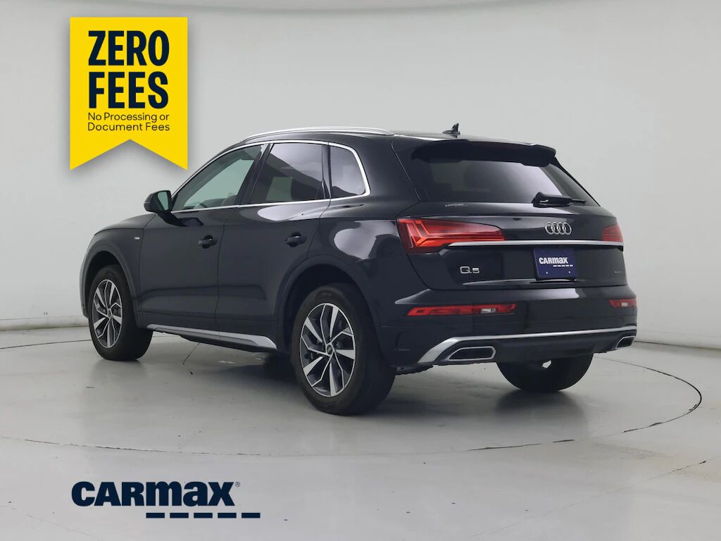 2023 Audi Q5
