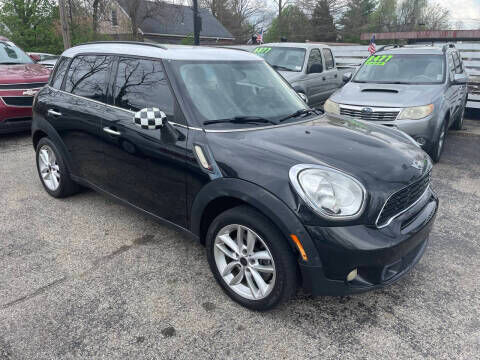 2012 MINI Countryman