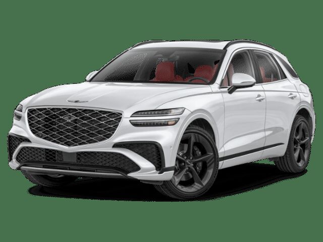 2026 GENESIS GV70