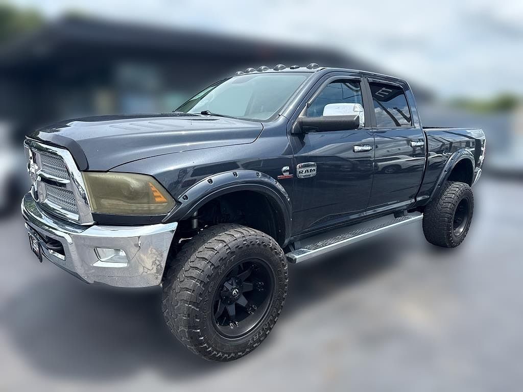 2013 RAM 2500