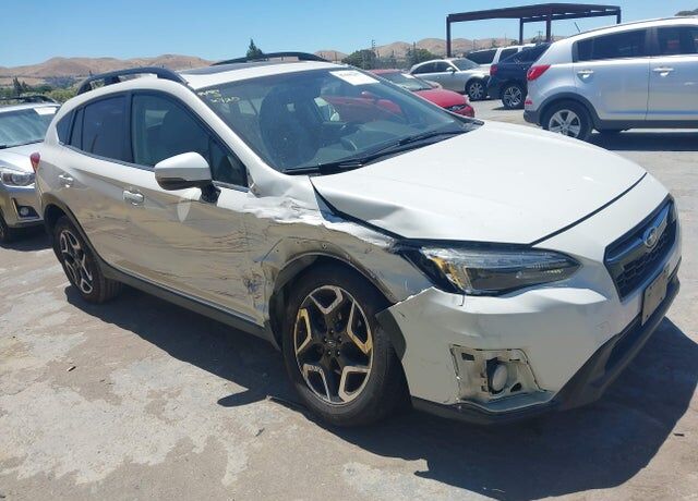 2019 SUBARU Crosstrek