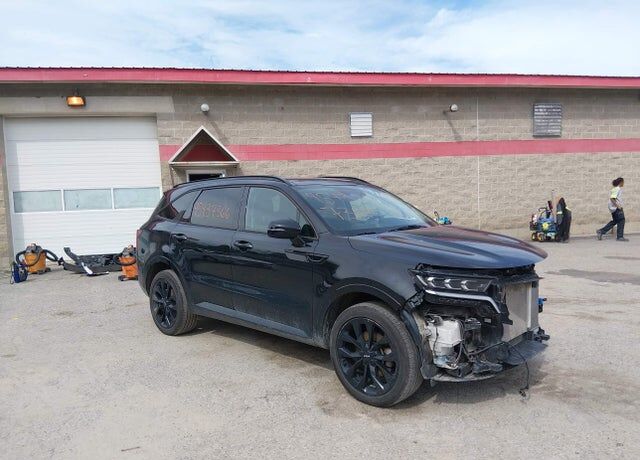 2022 KIA Sorento