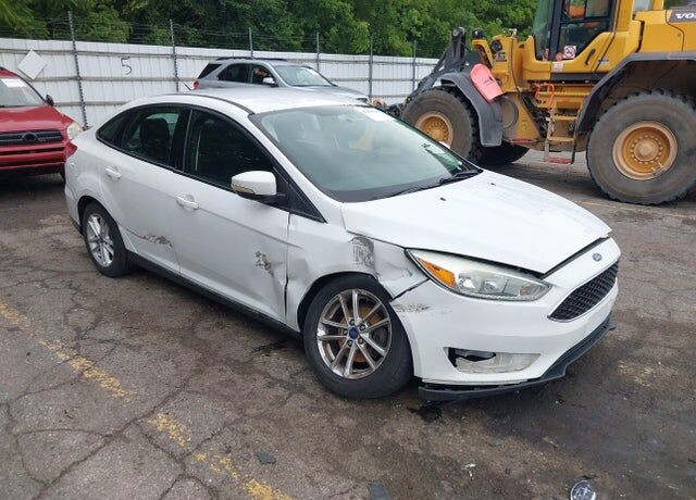 2015 FORD Focus