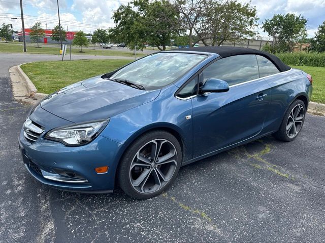2017 BUICK Cascada