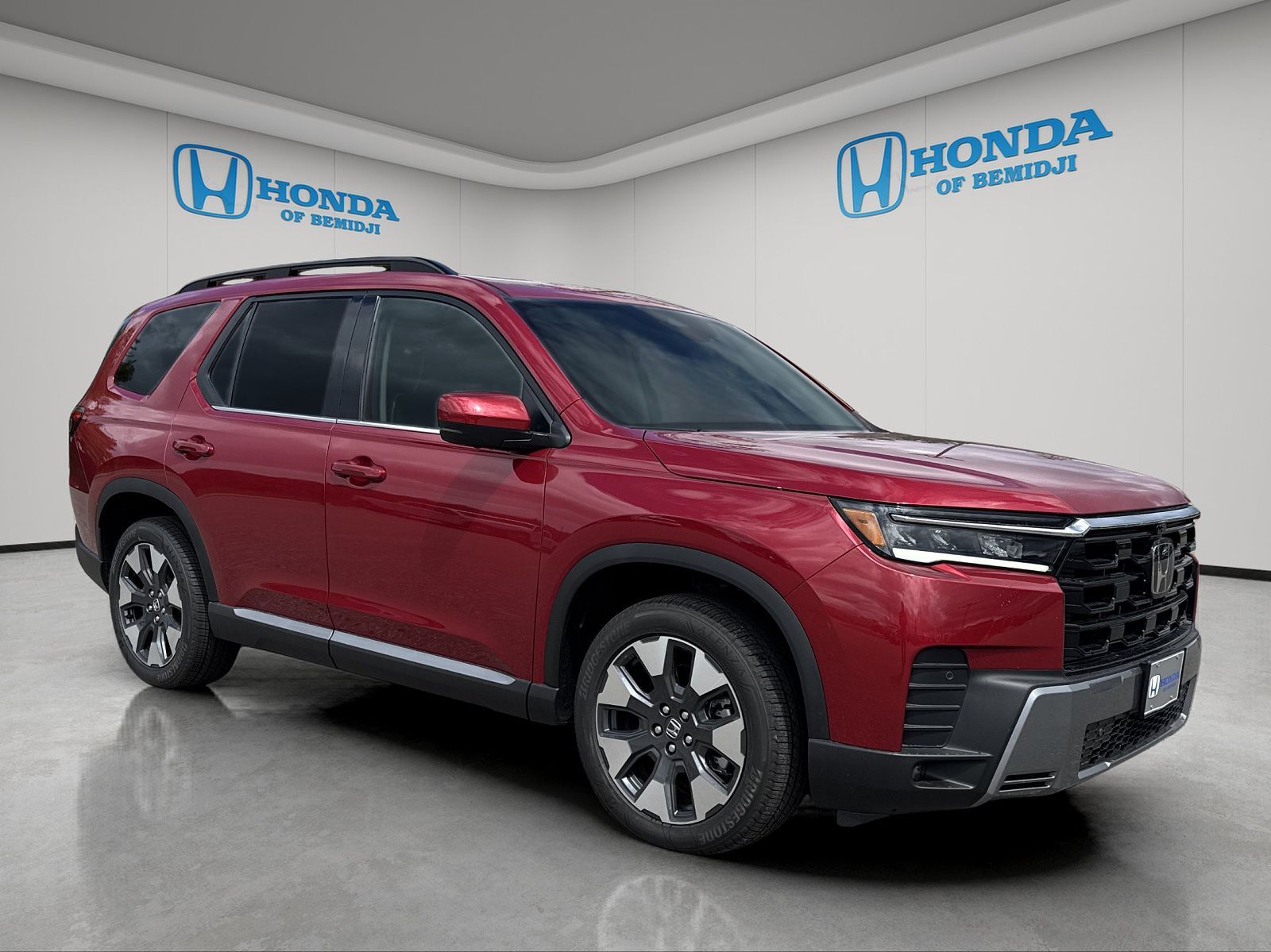2026 HONDA Pilot