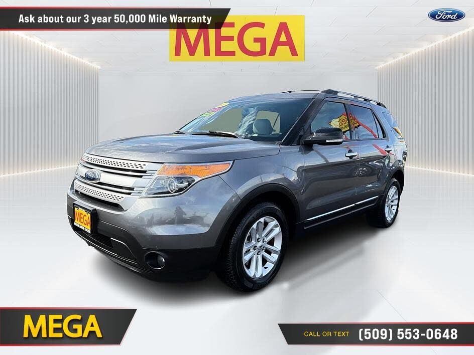 2014 FORD Explorer