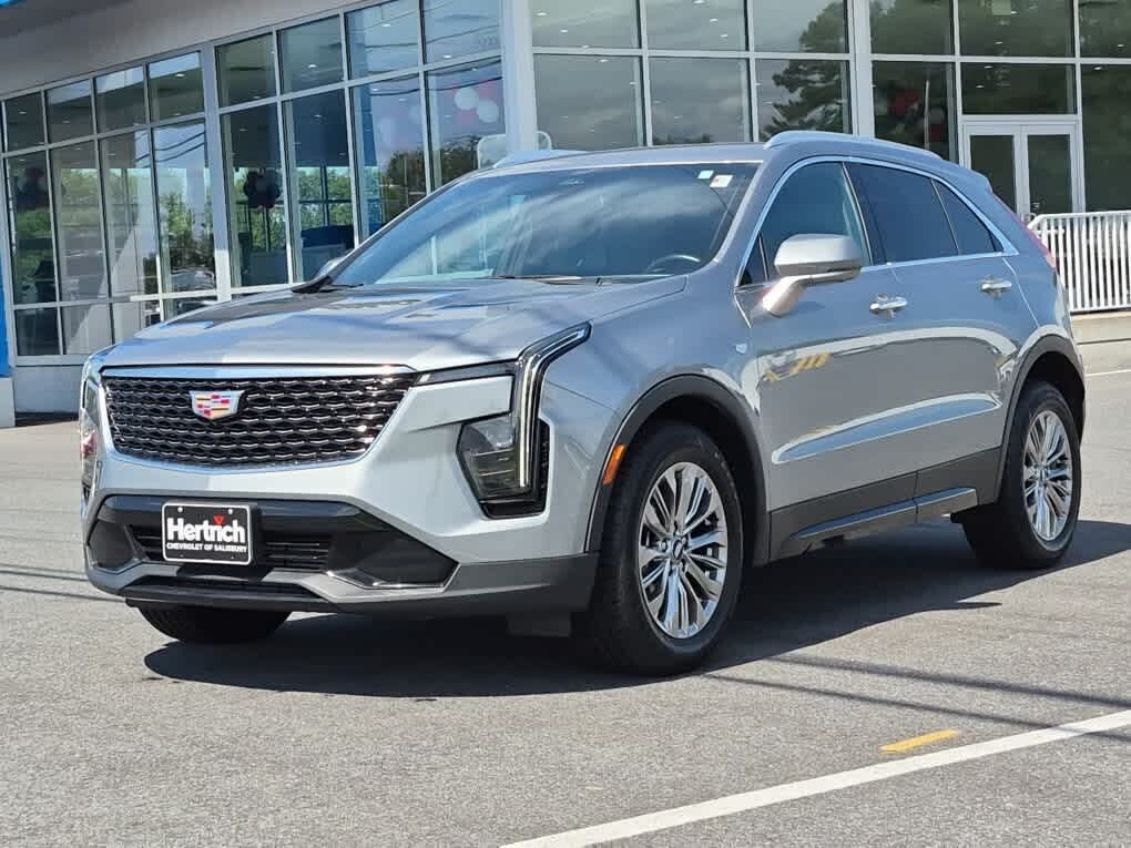 2025 CADILLAC XT4