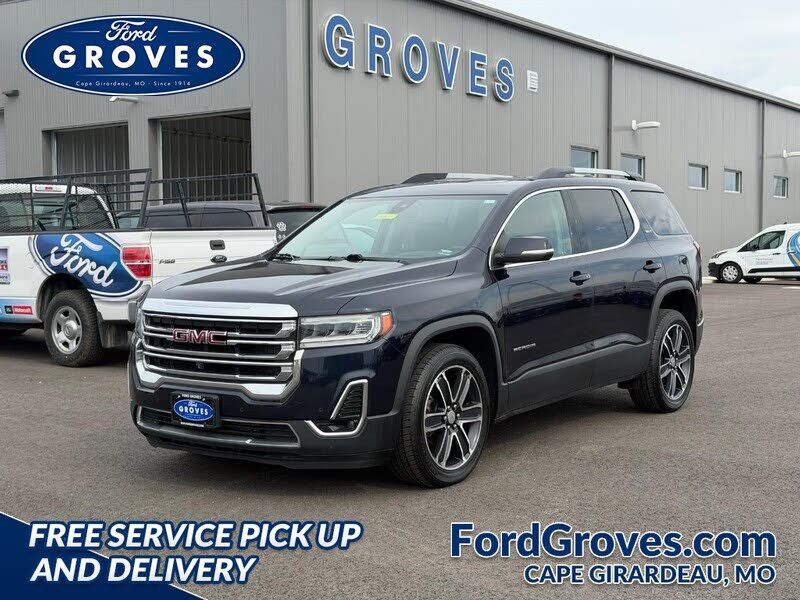 2021 GMC Acadia