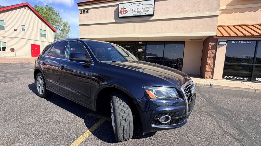 2011 Audi Q5