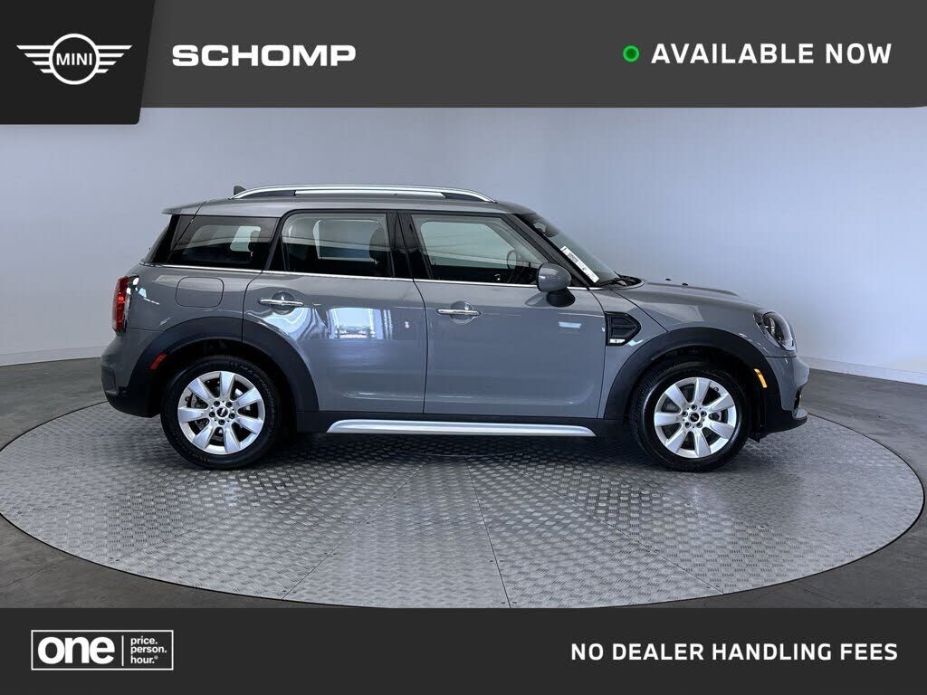 2019 MINI Countryman