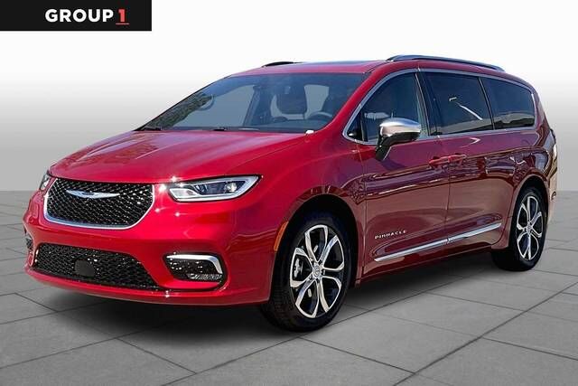 2026 CHRYSLER Pacifica